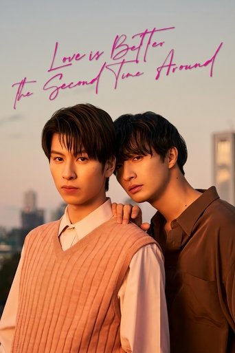 Love Is Better the Second Time Around Poster of Love Is Better the Second Time Around