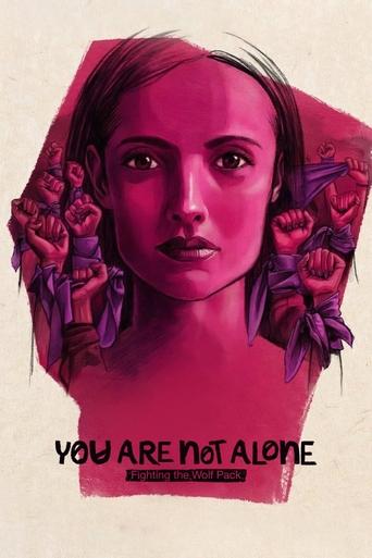You Are Not Alone: Fighting the Wolf Pack Poster of You Are Not Alone: Fighting the Wolf Pack