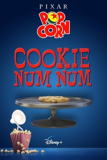 Cookie Num Num Poster of Cookie Num Num