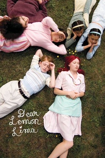 Dear Lemon Lima Poster of Dear Lemon Lima
