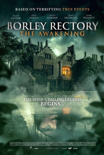 Borley Rectory: The Awakening Poster of Borley Rectory: The Awakening