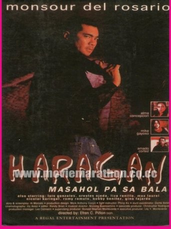 Haragan: Masahol Pa Sa Bala Poster of Haragan: Masahol Pa Sa Bala