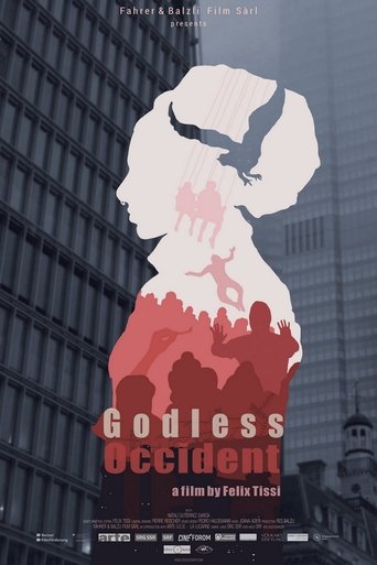 Godless Occident Poster of Godless Occident