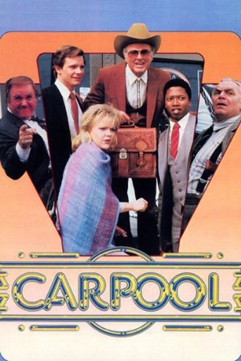 Carpool Poster of Carpool