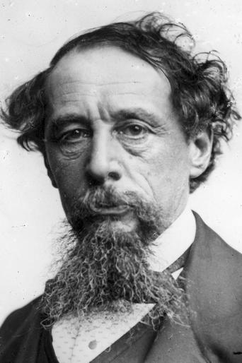 Charles Dickens Portrait of Charles Dickens