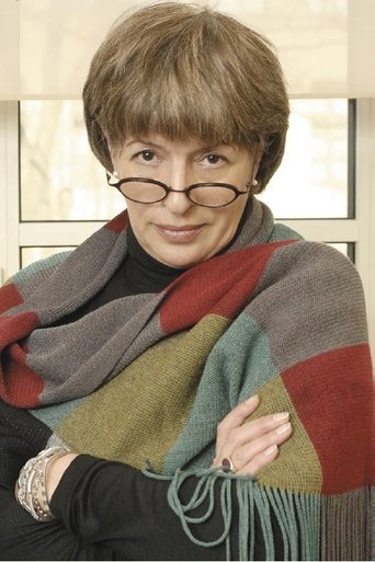 Ada Staviskaya Portrait of Ada Staviskaya