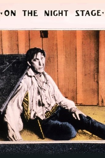 On the Night Stage Poster of On the Night Stage