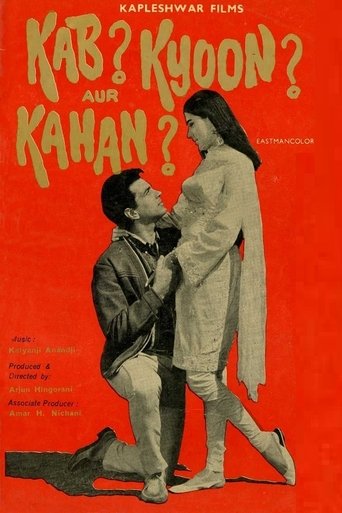 Kab? Kyoon? Aur Kahan? Poster of Kab? Kyoon? Aur Kahan?
