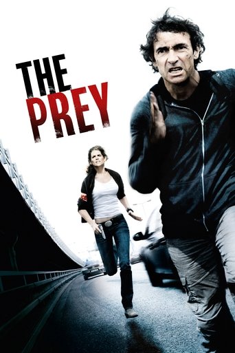 The Prey Poster of The Prey