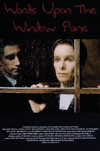 Words Upon the Window Pane Poster of Words Upon the Window Pane