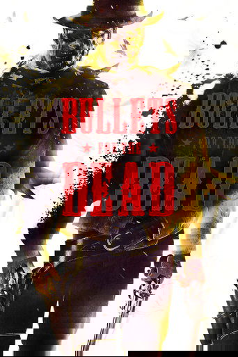 Bullets for the Dead Poster of Bullets for the Dead