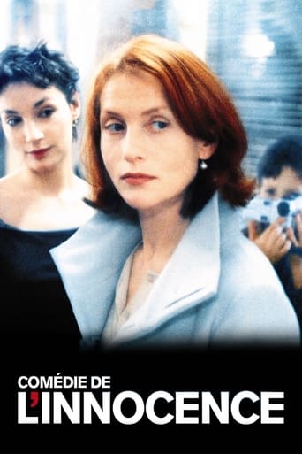Comedy of Innocence Poster of Comedy of Innocence