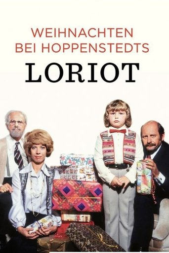 Christmas at Hoppenstedts Poster of Christmas at Hoppenstedts