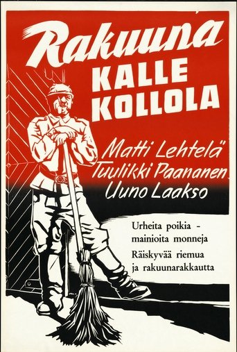 Rakuuna Kalle Kollola Poster of Rakuuna Kalle Kollola