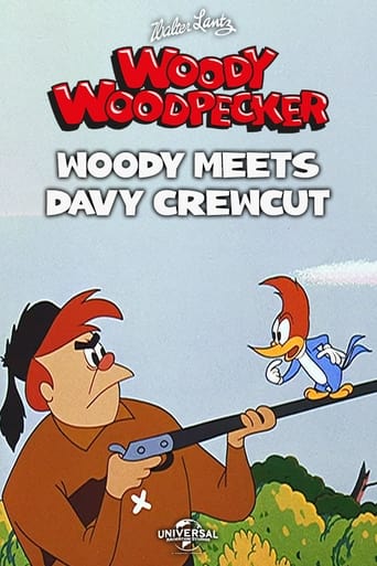 Woody Meets Davy Crewcut Poster of Woody Meets Davy Crewcut