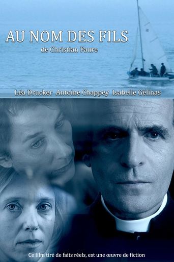 Au nom des fils Poster of Au nom des fils