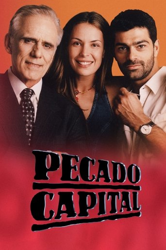Pecado Capital Poster of Pecado Capital