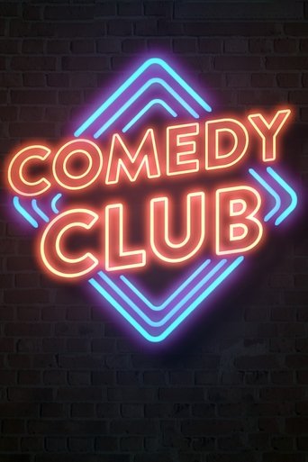 Comedy Club Poster of Comedy Club