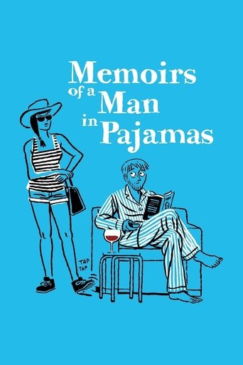 Memoirs of a Man in Pajamas Poster of Memoirs of a Man in Pajamas