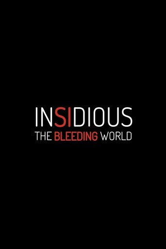 Insidious: The Bleeding World Poster of Insidious: The Bleeding World