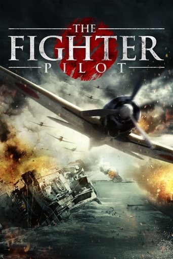 The Fighter Pilot Poster of The Fighter Pilot