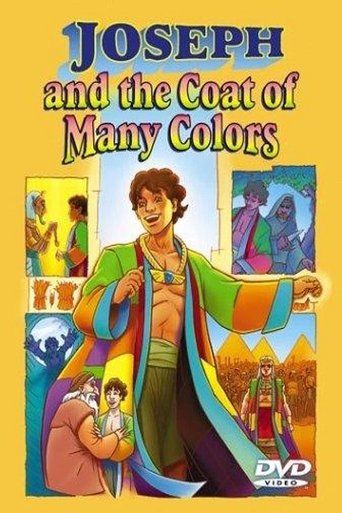 Joseph and the Coat of Many Colours Poster of Joseph and the Coat of Many Colours