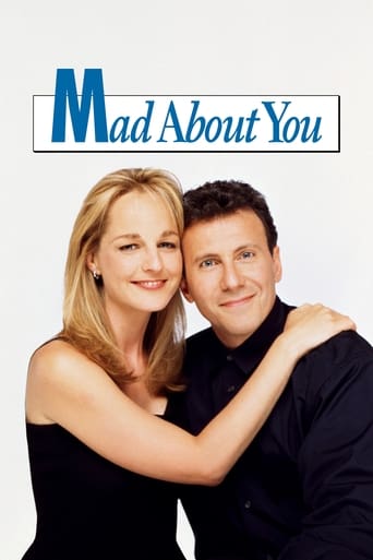 Mad About You Poster of Mad About You