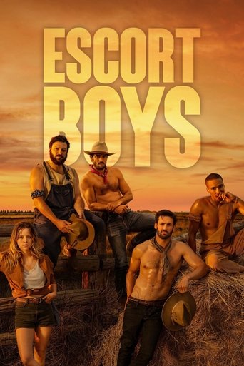Escort Boys Poster of Escort Boys