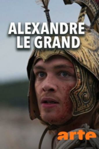 Alexander der Große – Kampf und Vision Poster of Alexander der Große – Kampf und Vision