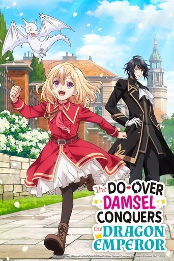 The Do-Over Damsel Conquers The Dragon Emperor Poster of The Do-Over Damsel Conquers The Dragon Emperor