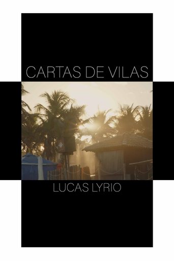Cartas de Vilas Poster of Cartas de Vilas