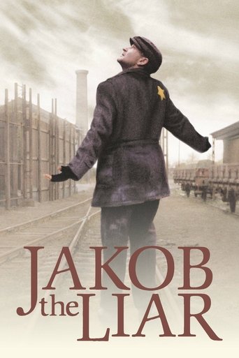 Jakob the Liar Poster of Jakob the Liar