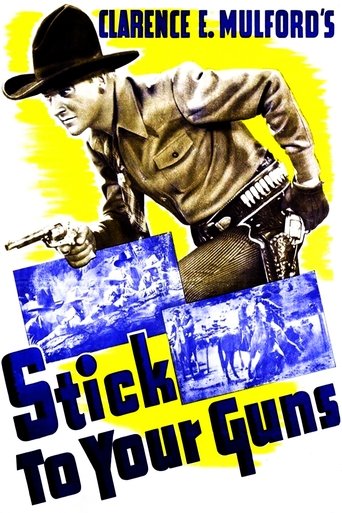 Stick to Your Guns Poster of Stick to Your Guns