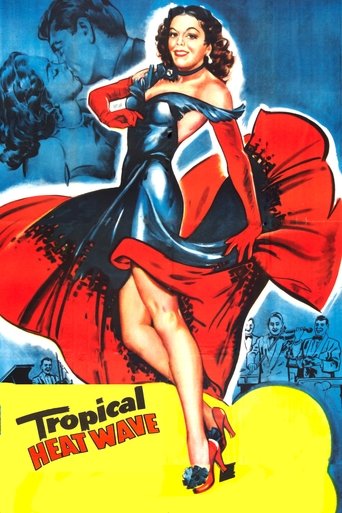 Tropical Heat Wave Poster of Tropical Heat Wave