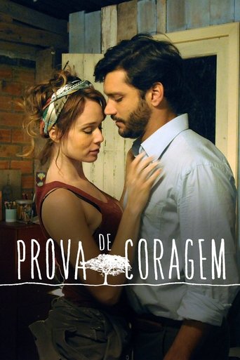 Prova de Coragem Poster of Prova de Coragem