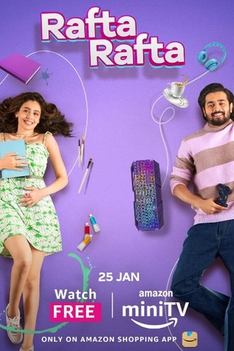 Rafta Rafta Poster of Rafta Rafta