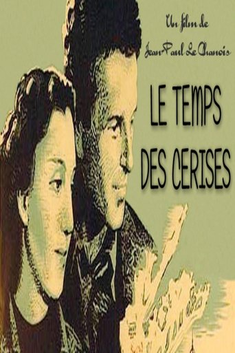 The Time of the Cherries Poster of The Time of the Cherries