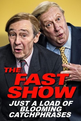 The Fast Show: Just a Load of Blooming Catchphrases Poster of The Fast Show: Just a Load of Blooming Catchphrases