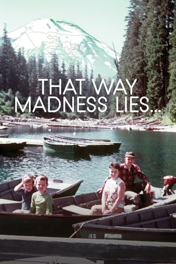 That Way Madness Lies... Poster of That Way Madness Lies...