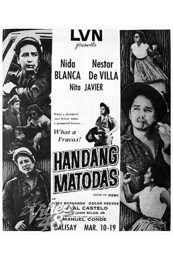 Handang Matodas Poster of Handang Matodas