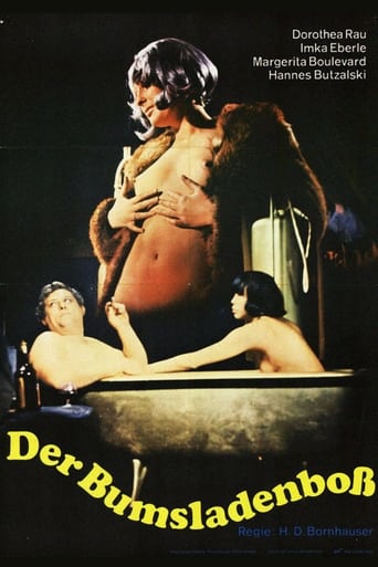 Der Bumsladen-Boss Poster of Der Bumsladen-Boss