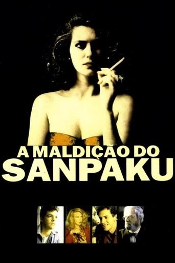 A Maldição do Sanpaku Poster of A Maldição do Sanpaku