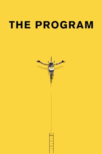 The Program Poster of The Program