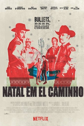 El Camino Christmas Poster of El Camino Christmas