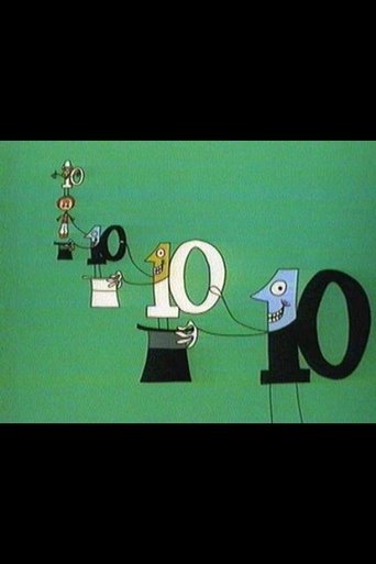 Ten: The Magic Number Poster of Ten: The Magic Number