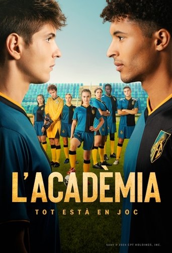 The Academy Poster of The Academy