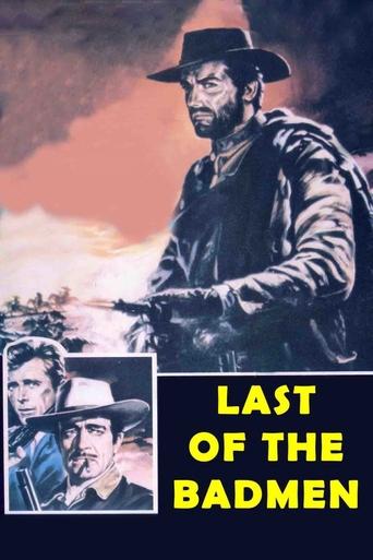 Last of the Badmen Poster of Last of the Badmen