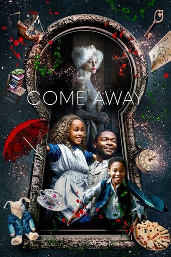 Come Away Poster of Come Away