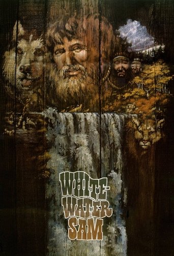 Whitewater Sam Poster of Whitewater Sam