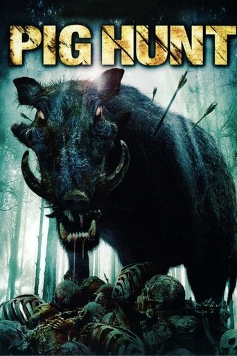 Pig Hunt Poster of Pig Hunt